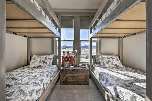 Gorgeous Getaway with Unobstructed Mtn Views! - image 2