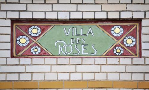 Villa des Roses Voltaire, Брюссель (фото 9)