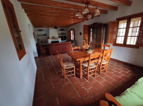 Casa Rural Huerta Abuela María