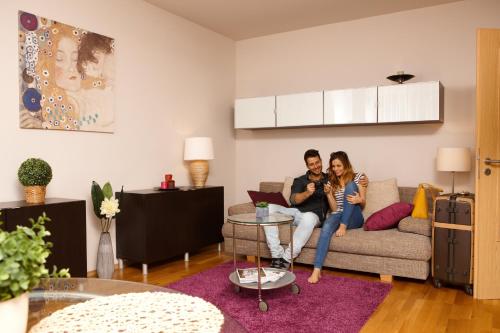 Central Passage Apartments by Vagabond Downtown, Budapešť (fotografie 9)