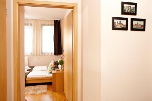 Central Passage Apartments by Vagabond Downtown, Budapešť (fotografie 10)