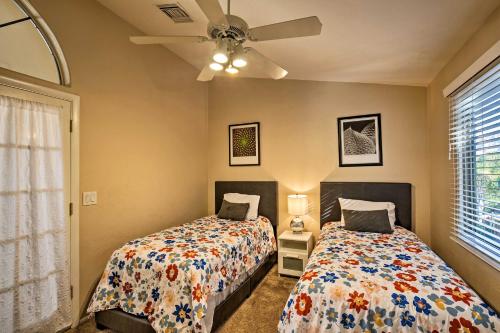 Updated Tucson Oasis with Pool and Mountain Views - image 3