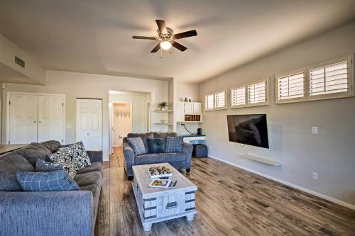 Updated Tucson Oasis with Pool and Mountain Views - image 14