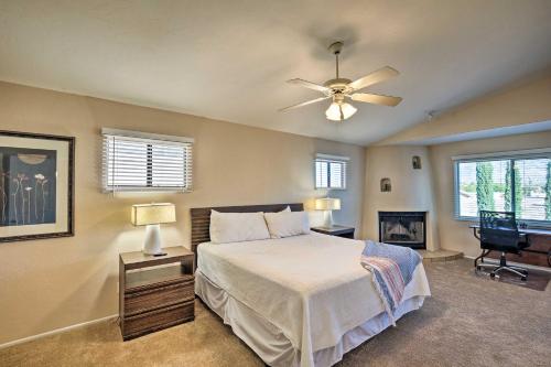 Updated Tucson Oasis with Pool and Mountain Views - image 9