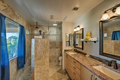 Updated Tucson Oasis with Pool and Mountain Views - image 13