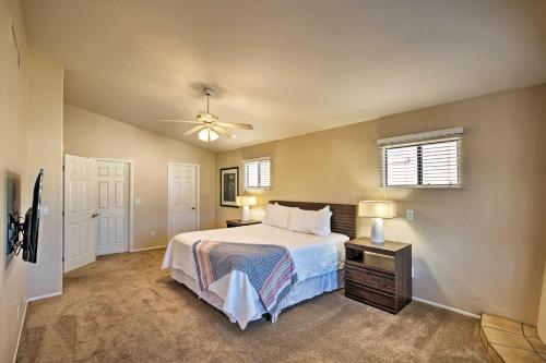 Updated Tucson Oasis with Pool and Mountain Views - image 10