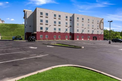 Motel 6 Wilkes Barre Arena in Wilkes-Barre, USA