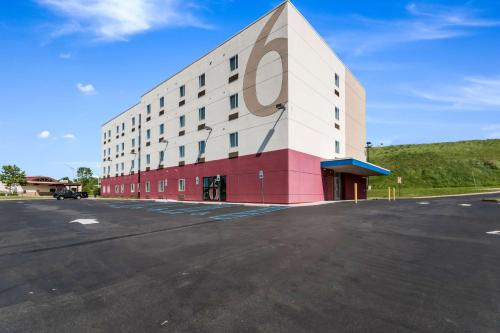 Motel 6 Wilkes-Barre Arena - Hotel - Wilkes-Barre