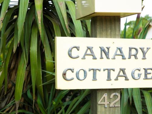 Canary Cottage
