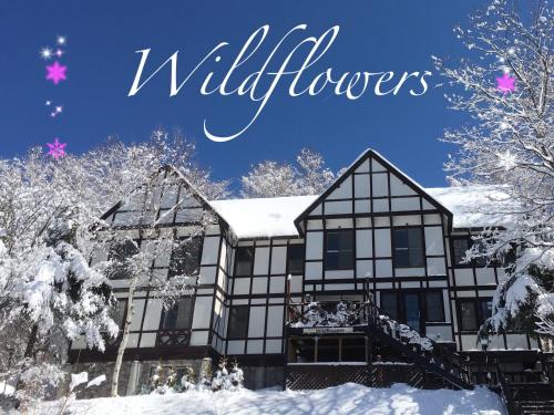 Pension Wildflowers - Accommodation - Tateshina