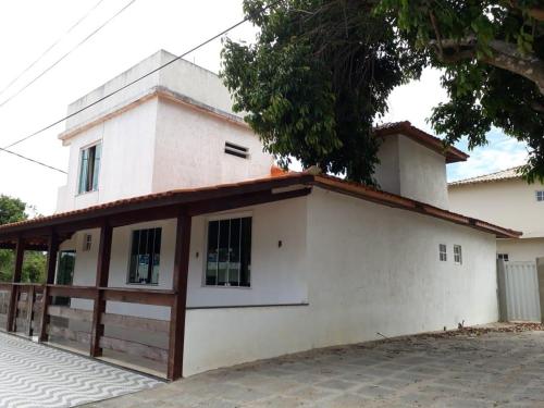 Casa em Buzios - 4 suites, varanda, lugar calmo.