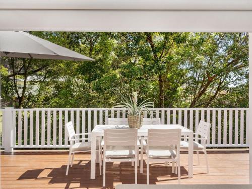 Sea Deck Hyams Beach – khách sạn tại Bãi biển Hyams