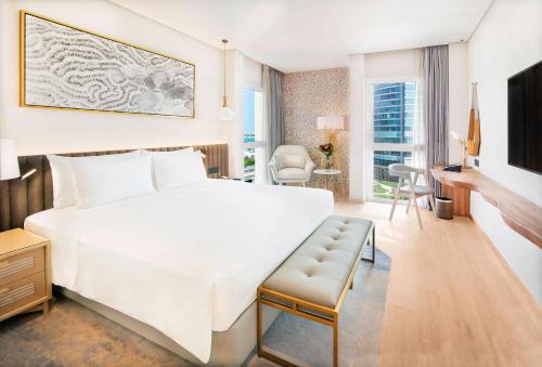 1 king bed