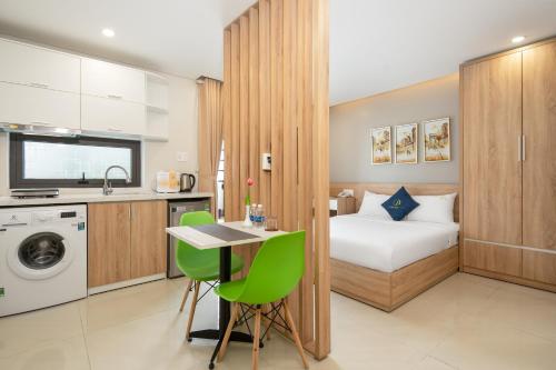Apartment with Terrace room in CODI SEA Hotel & Travel