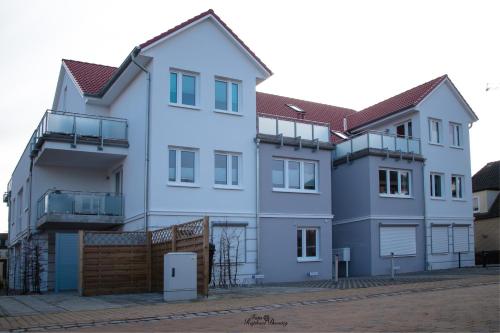 One-Bedroom Apartment with Terrace room in Appartement Fienchen 1 SZ Terrasse by Unsere Urlaubszeit