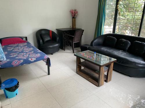 ''1bhk Apartment in Koregoan park Pune''