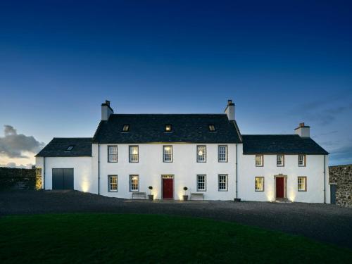 Monkstadt 1745 Luxury Lodge, , Isle of Skye