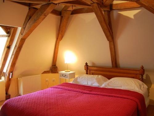 1 double bed