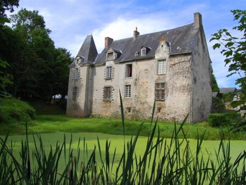 Manoir de Rouessé