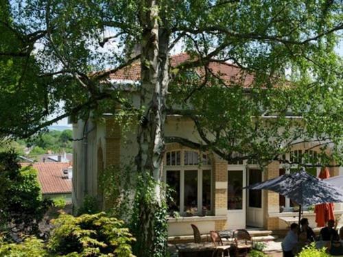 Le Clos Jeannon - Accommodation - Nancy