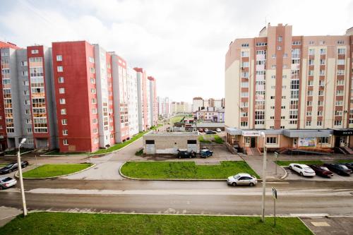 Apartment 'Kvartirniy Vopros' on Artema 64