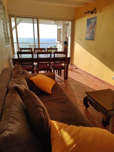 villa Azur A in Bouillante