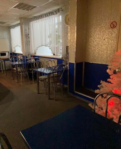 Lososinskaya Hotel - main image