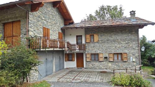  casa vacanza Valle d Aosta in Verrayes