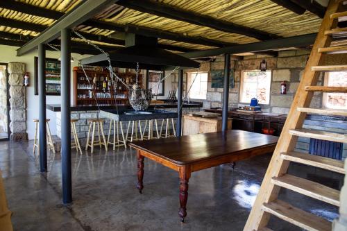 Seadmed, Boschfontein Mountain Lodge in Ficksburg