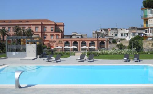 Miglio D'Oro Park Hotel