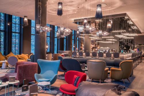 Motel One Berlin-Alexanderplatz