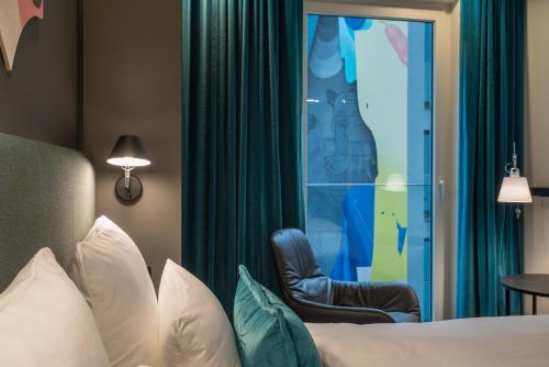 Motel One Berlin-Alexanderplatz