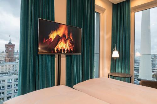 Motel One Berlin-Alexanderplatz