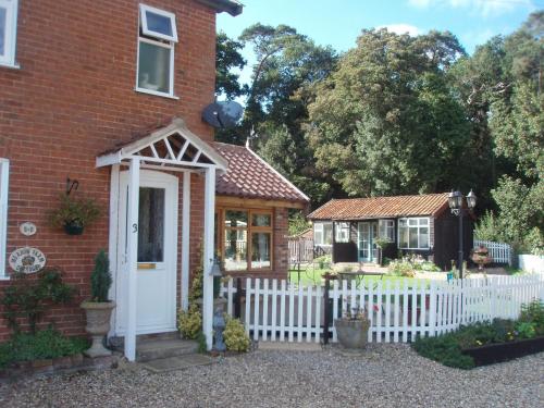 Meadow Farm Cottage