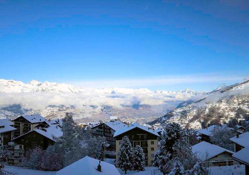 Appartement Panoramic in Nendaz, Schweiz