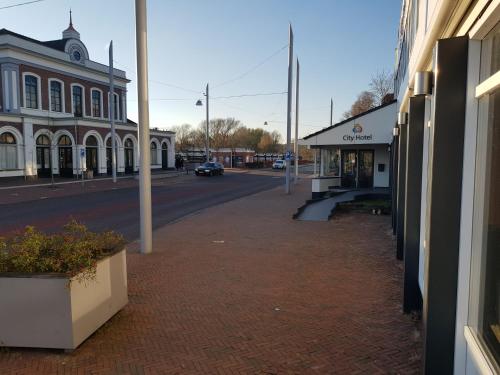 City Hotel Winschoten