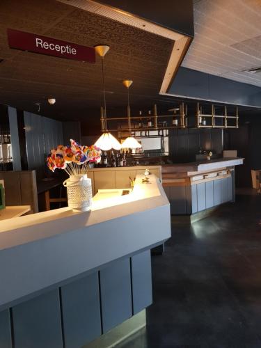 Előcsarnok, City Hotel Winschoten  in Winschoten-Centrum