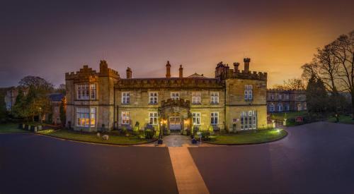 Mercure Blackburn Dunkenhalgh Hotel & Spa - image 4