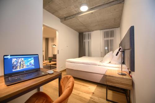 Residence Soukenicka, Прага (фото 8)