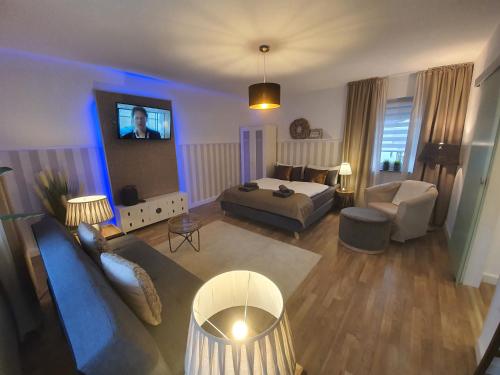 Faciliteiten, Pension Reinhardshausle in Bad Wildungen