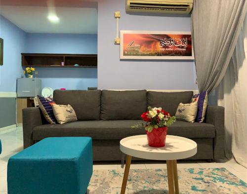 马六甲福摩萨萨瓦公寓