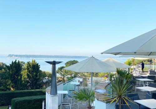 Létesítmények, Harbour Heights Hotel in Poole