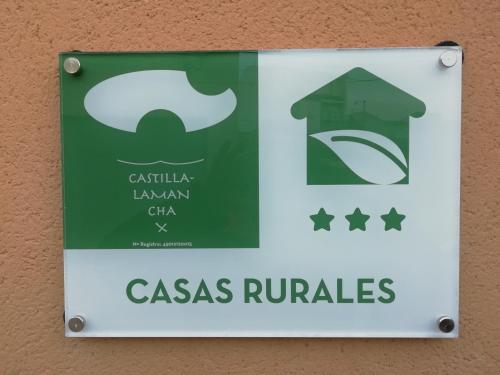  Casa Rural La Dehesa in La Mata