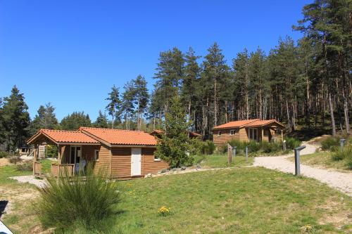 Les Chalets du Haut-Forez