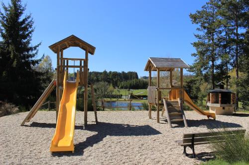 Les Chalets du Haut-Forez