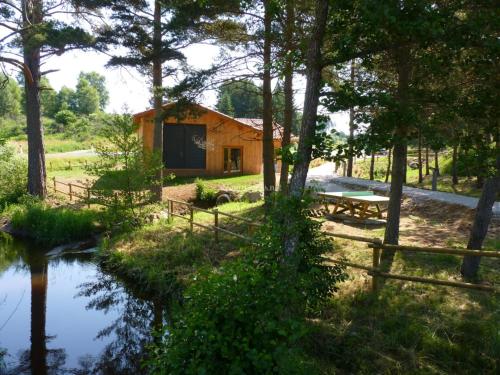 Les Chalets du Haut-Forez