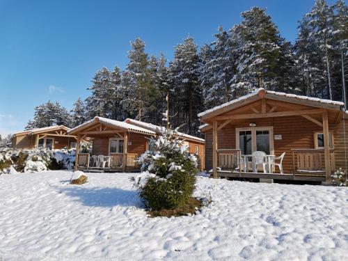 Les Chalets du Haut-Forez