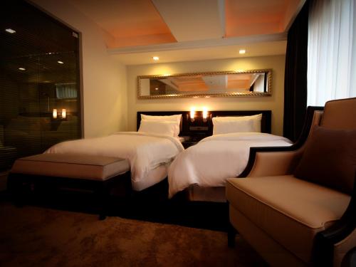 Gulliver's Tavern Hotel, Bangkok (foto 9)
