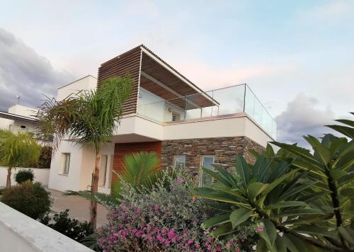 Luxury new villa Poseidon