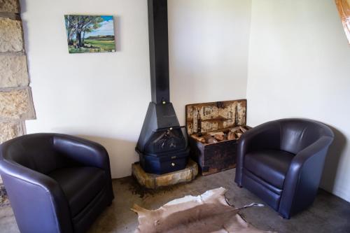 Seadmed, Boschfontein Mountain Lodge in Ficksburg